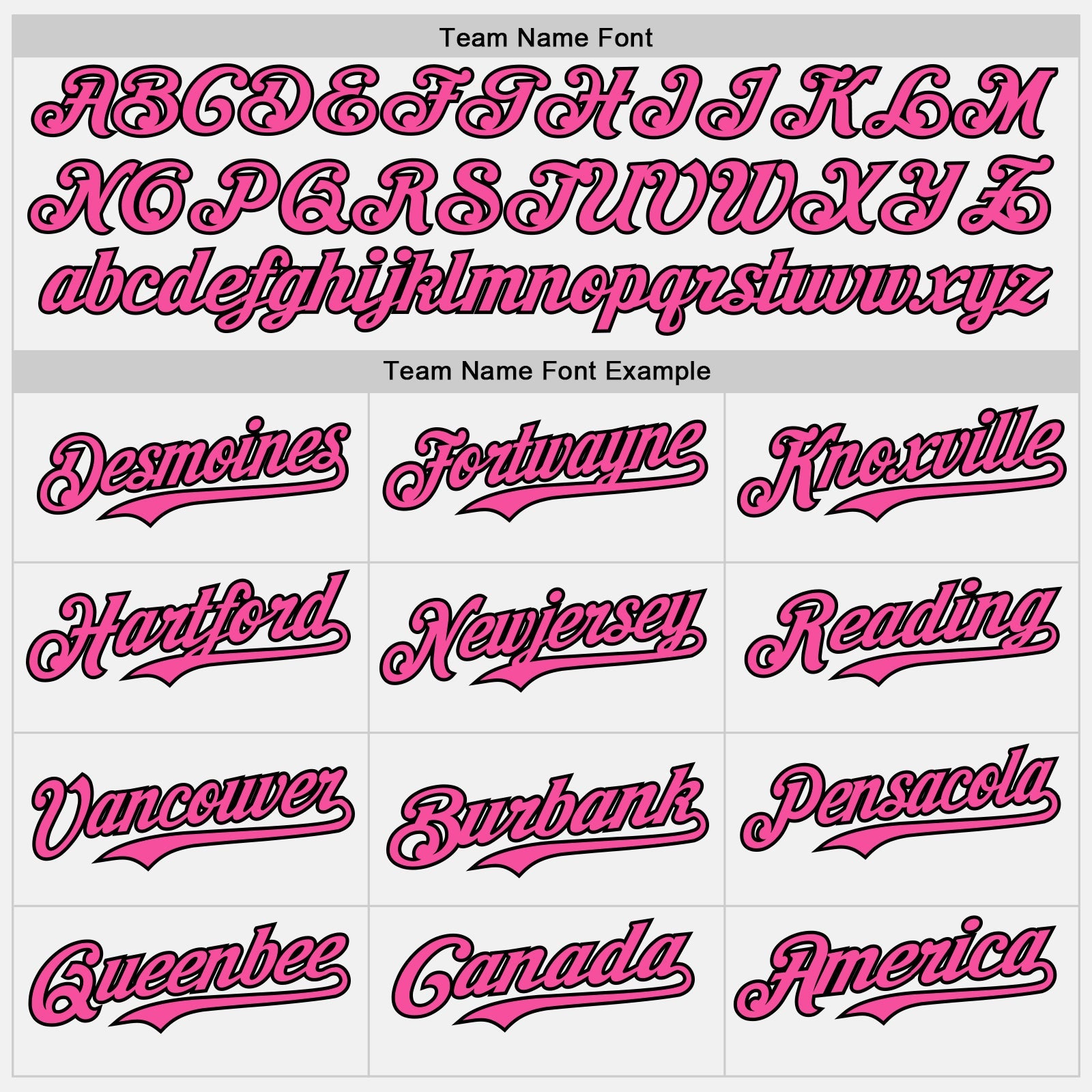Custom White Pink Pinstripe Black Authentic Two Tone Baseball Jersey