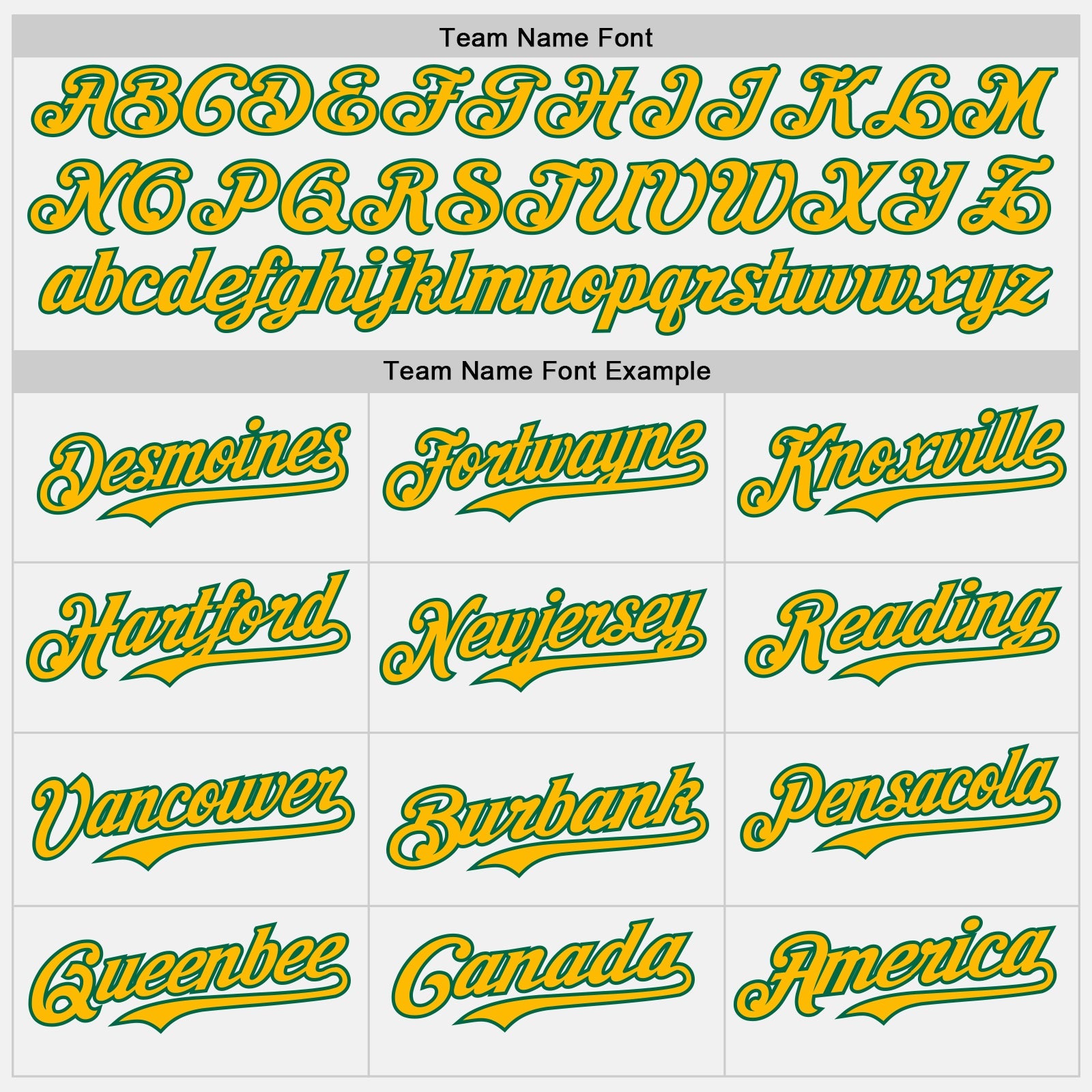 Custom White Gold Pinstripe Kelly Green Authentic Two Tone Baseball Jersey
