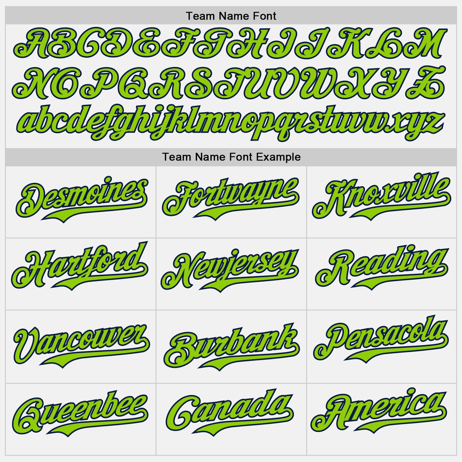 Custom White Neon Green Pinstripe Navy Authentic Two Tone Baseball Jersey