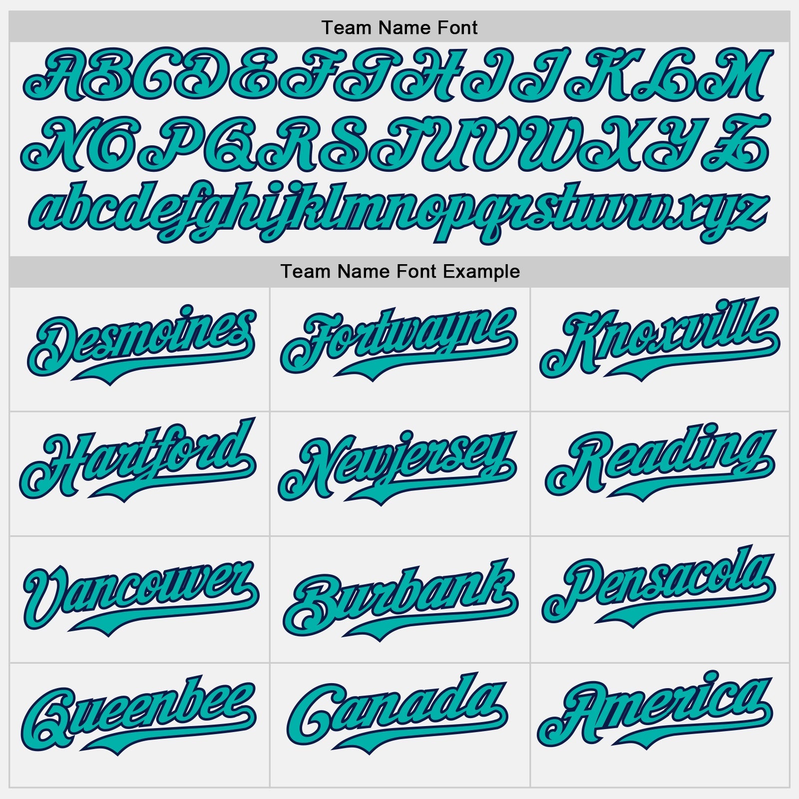 Custom White Aqua Pinstripe Navy Authentic Two Tone Baseball Jersey