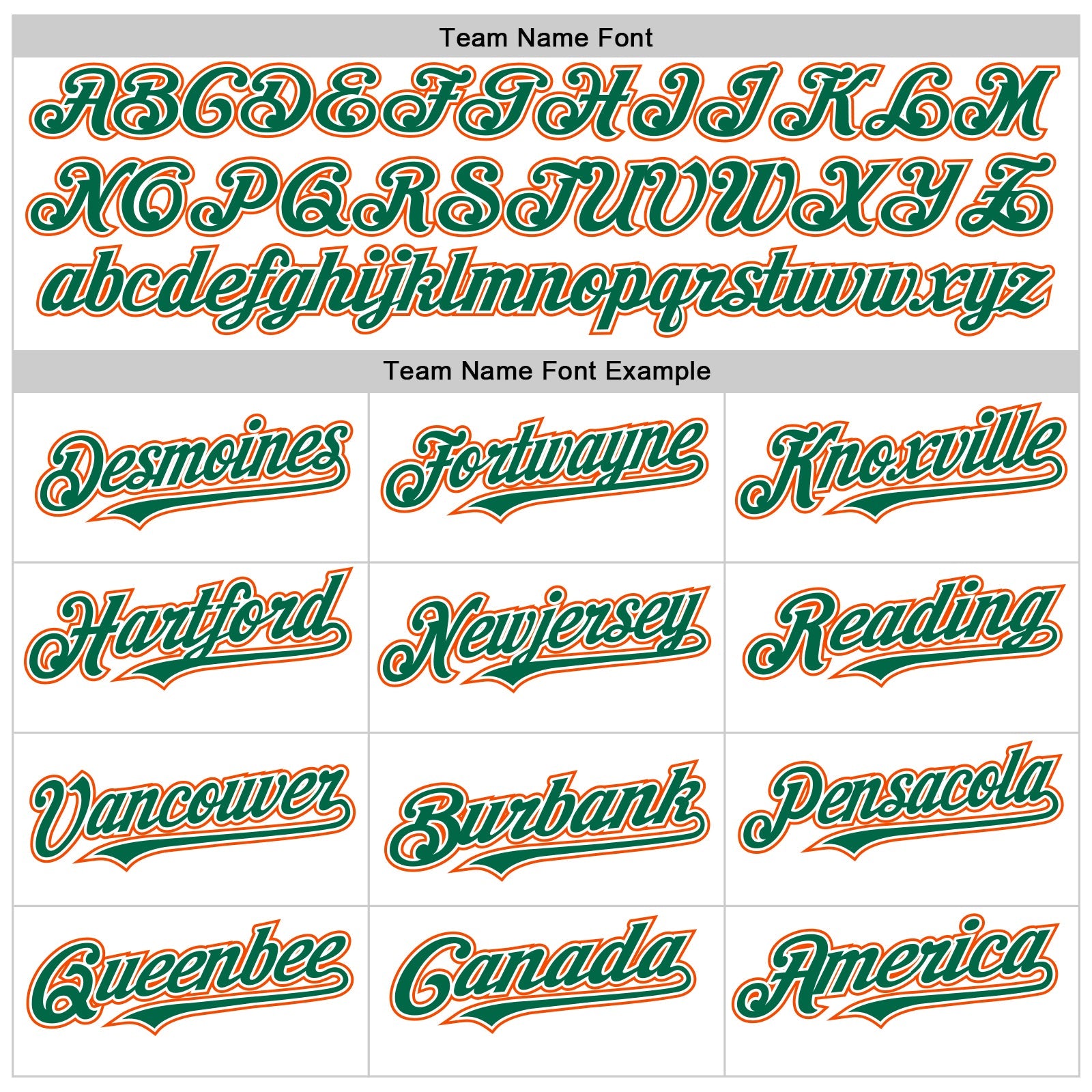 Custom White Kelly Green Pinstripe Orange Authentic Sleeveless Baseball Jersey