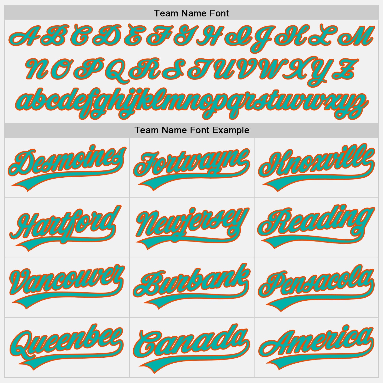 Custom White Aqua-Orange Authentic Baseball Jersey